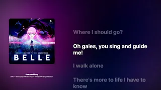 Swarms of Song - Belle (Karaoke)