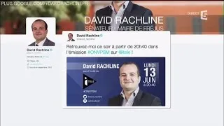 Journée du FN sur iTélé - C à vous - 13/06/2016