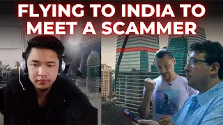FLYING TO INDIA TO MEET A SCAMMER!