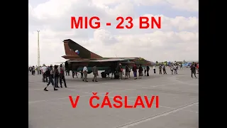 MiG 23BN 1.díl