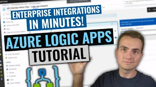 Azure Logic Apps Tutorial