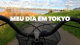 apenas um dia tranquilo em TOKYO | vlog in TOKYO