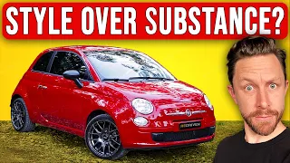 Fiat 500 - Yes it's cute but is it as BAD as they say? | ReDriven used car review