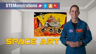 STEMonstrations: Space Art