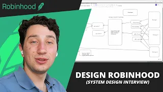 System design interview: Design Robinhood (with ex-Google SWE)