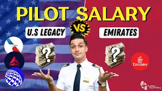 Pilot Salary: Comparing Best of the Bests