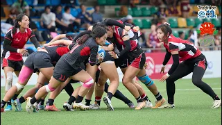 Women's Rugby: China Five Stars & Shandong - HKFC 10s [All Matches]