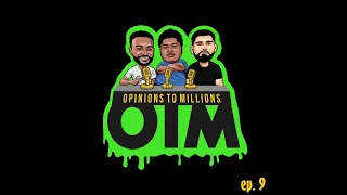 Opinions To Millions | Episode 9 (Ye, Henry Ruggs, Influential Person, Mac Miller, NFL, Meta, Scams)