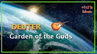 432Hz Deuter - Garden of the Gods (Relaxing Music)
