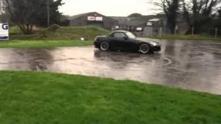 Honda s2000 sr20 diffing