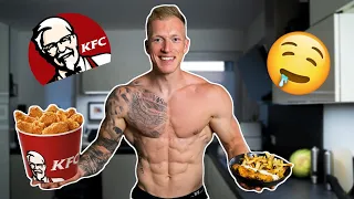 KFC Chicken Tenders für die Diät! - Kochen mit Kay