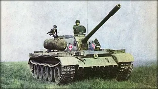 Czołg T-54 na Symulacji