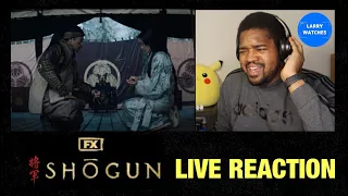 Shōgun - New Extended Trailer - Reaction (FX + HULU)