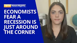 Economists Fear a Recession is Just Around the Corner Despite Biden Saying No | EWTN News Nightly