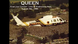 Queen - Tie Your Mother Down (Live at Knebworth Park, 8/9/1986) [Merge/Matrix]