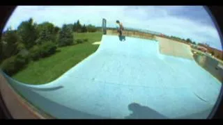 Josh Mills MIni ramp line