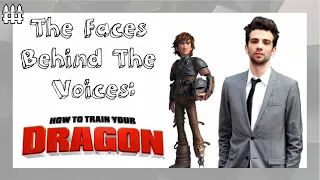 The Faces Behind The Voices Of How To Train Your Dragon