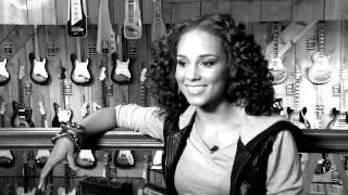 Alicia Keys: At Guitar Center - Vintage Roots