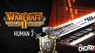 Warcraft 2 - Human 3 (Piano cover)