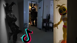 FNAF Memes To Watch Before Movie Release - TikTok Compilation 37