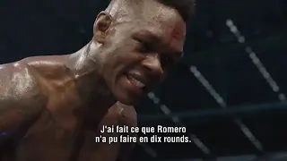 UFC 248 COUNTDOWN (vostfr) : ADESANYA vs ROMERO / ZHANG vs JOANNA