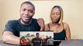 TH4 W3ST - Problemz (Official Music Video Reaction With My Girlfriend To Australian Drill Music