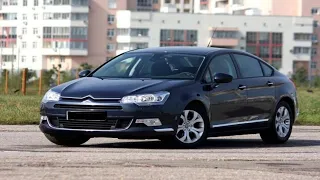 CITROEN C5 II поколения. Всё что надо Знать!