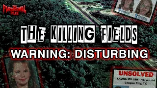 THE Haunted TEXAS KILLING FIELDS: A Real Life NIGHTMARE (DON’T GO HERE) | The Paranormal Files