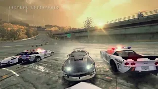 Dodge Viper SRT 10 - Level 5 Hot Pursuit - Need for Speed Most Wanted 2005