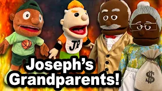 SML Movie: Joseph's Grandparents!