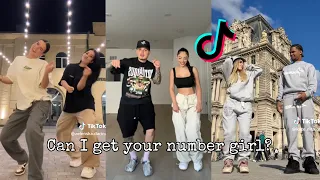 Can I get your number girl? ~ Tiktok Dance Compilation