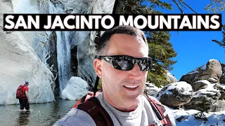 San Jacinto Mountains Nat'l Monument | Palm Springs Tram