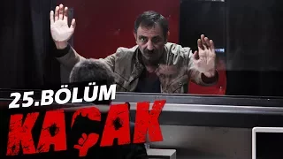 Kaçak 25. Bölüm - atv