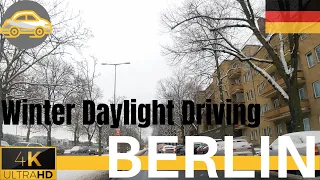 Berlin: Conquer Winter Roads With Daylight Driving Skills