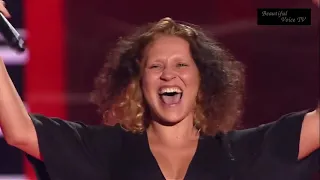 Britney Spears - Toxic (Rock Version). Milana. The Voice 2019.