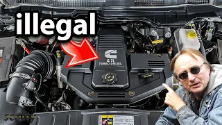 Here's Why This Engine is About to Be Illegal to Own