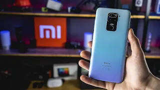 🔴 Redmi Note 9 - ОБЗОР / БЮДЖЕТНИК с NFC, чем удивишь?