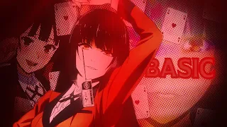 Yumeko Jabami - Basic [EDIT/AMV]