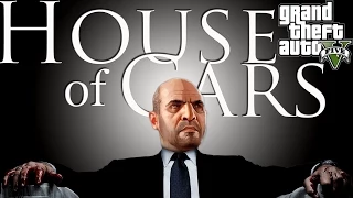 House of Cars | GTA 5 PC Cinematic (GTA V Machinima) Rockstar Editor Ultra Quality