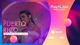 GALE - Nuestra Canción | Puerto Rico 🇵🇷 | Official Music Video | Planetvision 20