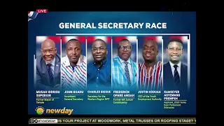 TV3Newday: NPP National Elections | The Race For General Secretary