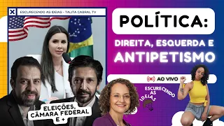 [ 🔴 Ex-querda e Direita na REAL POLÍTICA | Capitalismo e Realidade ] LIVE 24/04/2024