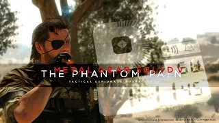 Metal Gear Solid V OST - Sins of the Father [Extended]