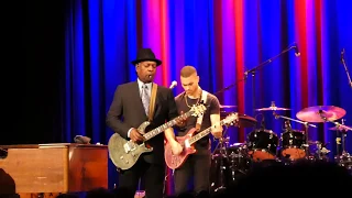 Booker T. Jones - Kaufleuten Zürich - 16.02.2019 - Purple Rain (Prince) - LIVE !!!