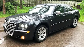 Chrysler 300c 3.5 - Бизнес седан по приемлемой цене!