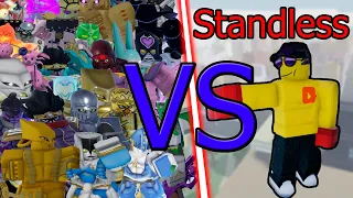 Standless Against Every Stand [YBA]