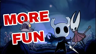 How to Make Hollow Knight MORE Fun!