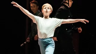 Billy Elliot: Electricity by Carl Sjögren