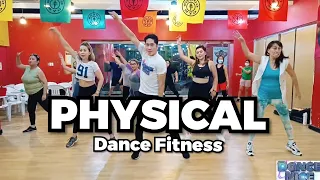 PHYSICAL - DUA LIPA | Dance Fitness |