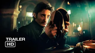 THE COUNT OF MONTECRISTO Trailer (2024) Anaïs Demoustier, Pierre Niney